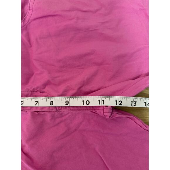 VTG NWT Girls Pink High Waist Pink Pants Sz 7 - Picture 4 of 8